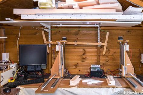 How To Build A USB Hot Wire CNC Foam Cutter Free EBook