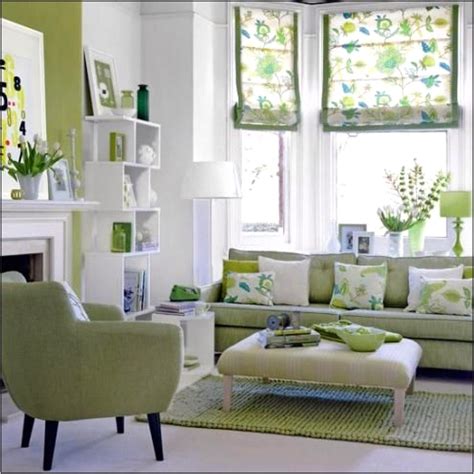 Lime Green Living Room Decorating Ideas Living Room Home Decorating