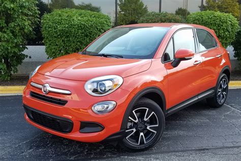 Quick Spin 2017 Fiat 500x The Daily Drive Consumer Guide® The