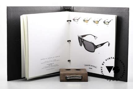 Sunglasses Chrome Hearts Eyewear Catalog With The Fuck You Models