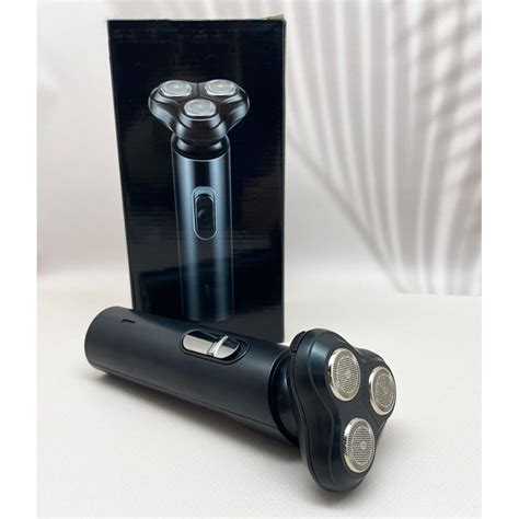 Электробритва тример для стрижки и бороды 3в1 аккумуляторный