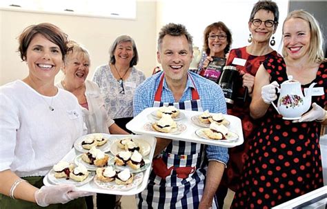 Sconetime Garden Party Theme Coming To Nambour — The Sunshine Valley