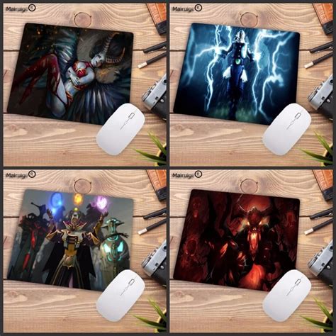 Mairuige Dota Mouse Pad Ultimate Gaming Mousepad Natural Rubber Gamer