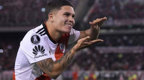 Juanfer Quintero ¿cuándo Firmaría Su Retorno A River Plate Todo Sport