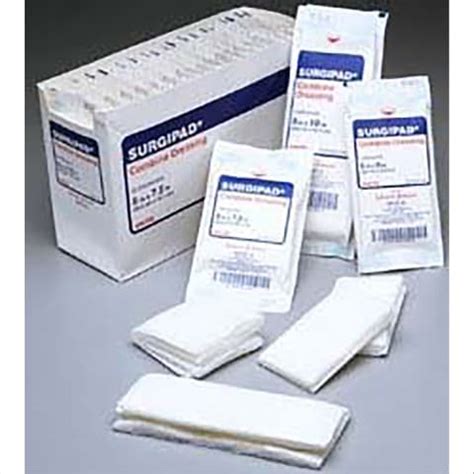 Surgipad 5" x 9" Sterile Dressing 20/PK | Hopkins Medical Products