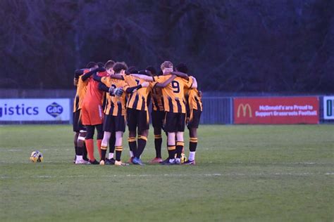 U18 Team East Grinstead Town Fc