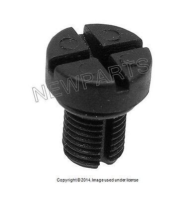 For BMW Radiator Overflow Coolant Bottle Expansion Tank Bleed Screw