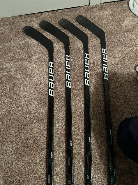 Senior Left Hand P28 Pro Stock Nexus Geo Hockey Stick SidelineSwap