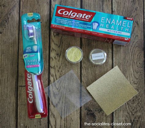 How Healthy Tooth Enamel Makes Beautiful Smiles #ColgateEnamelHealth