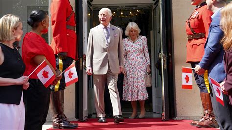 King Charles III visit to Canada underscores Canada's sovereignty to