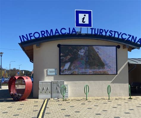 Informacja Turystyczna Krynica Morska