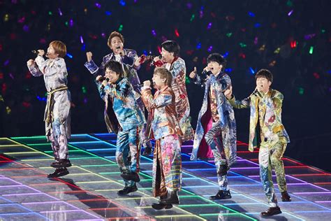 ジャニーズwest「立ちたくてたまらんかった」 東京ドーム公演レポ 2022年08月14日 ｜biglobe Beauty