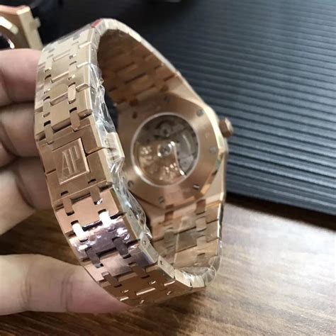 Audemars Piguet Royal Oak Iced Bezel Super Clone Watches