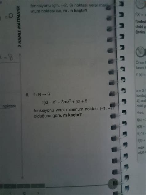 T Rev Matematik Sorusu Yks Tyt Sorumatik