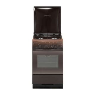 Плита газовая Gefest 3200-06 К19 - Размер стола 50х57 - Газовые плиты ...