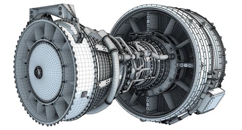 Lwo Cfm International Cfm56 Turbofan