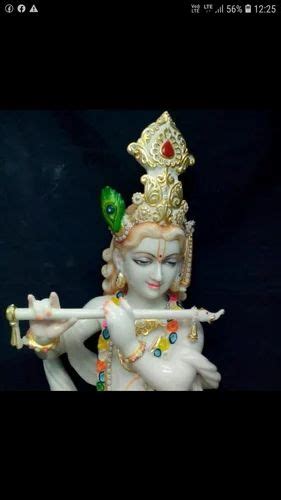 Marble Laxmi Ganesh Saraswati Statue Set Temple At Rs In Jaipur