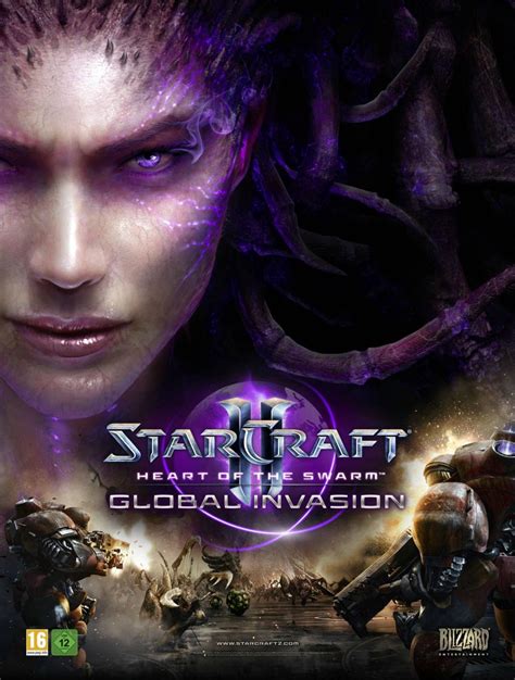 Cloud Imperium S Review Of Starcraft Ii Heart Of The Swarm Gamespot