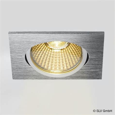 Slv New Tria Einbau Deckenleuchte Spot Led Mit Dim To Warm