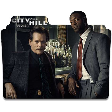 City On A Hill Tv Series Folder Icon By Luciangarude On Deviantart