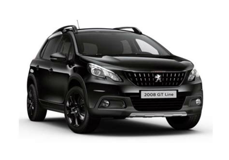 Peugeot 2008 PureTech Turbo 130 S S GT Line Nero Perla Km 0 A Soli 19