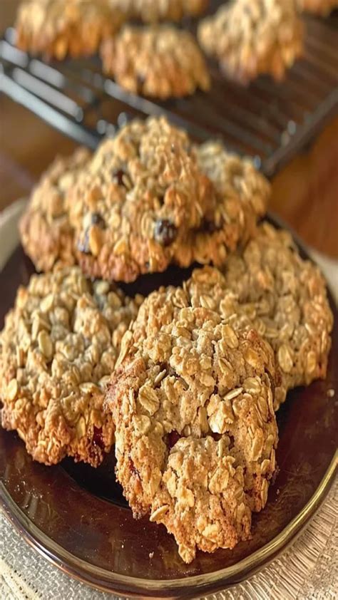 Original Vanishing Oatmeal Cookie Recipe