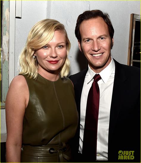 Kirsten Dunst Celebrates With 'Fargo' Cast Ahead Of Season 2 Premeire ...