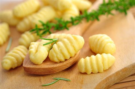 Recette Gnocchi De Pommes De Terre Marie Claire