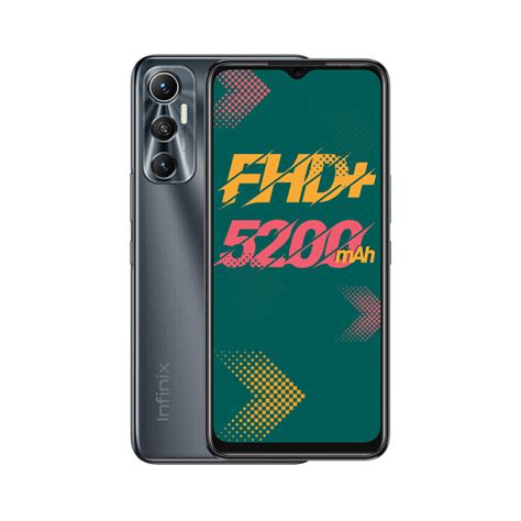 Mobitel INFINIX Hot GB GB Black