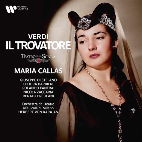 Maria Callas Verdi Il Trovatore