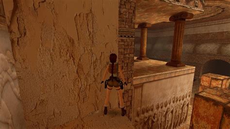 You Corner Bug Trophy Tomb Raider I III Remastered YouTube