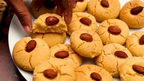 These Buttery Nankhatai Cookies Will Disappear In Seconds