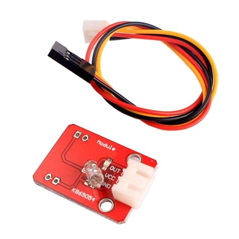 Mercury Switch Sensor Module with 3 Pin Dupont Line for Ardunio ...