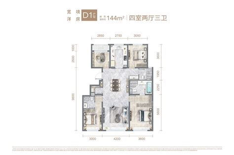 德贤华府户型配套解读楼盘价值分析报告 北京楼盘网