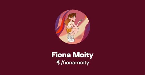 Fiona Moity Instagram Linktree