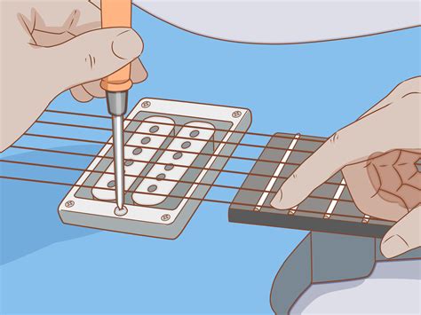 Formas De Regular Uma Guitarra Wikihow