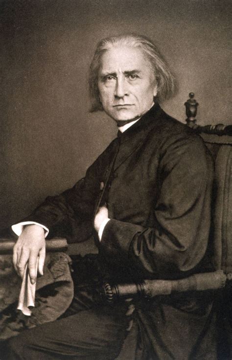 Franz Liszt Wikipedia La Enciclopedia Libre