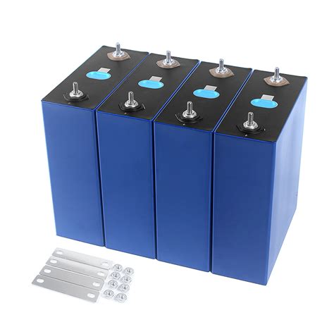 Luyuan 4pcs Eve 304ah Automotive Lifepo4 Lfp 3 2v Cells Battery