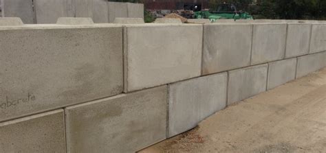 Safesite Seven Ways To Use Concrete Blocks