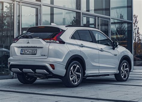 Mitsubishi Eclipse Cross Phev 5 Choses à Savoir Sur Le Suv Hybride Rechargeable