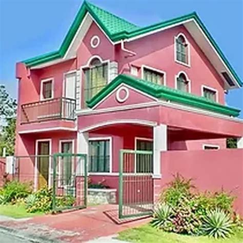 4 Bedroom Single Attached House For Sale In Dasmarinas Cavite House