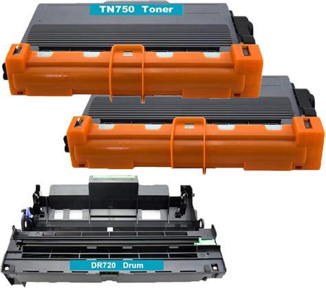 Inkspire Pk Tn Cartridge Dr Drum Toner Drum For