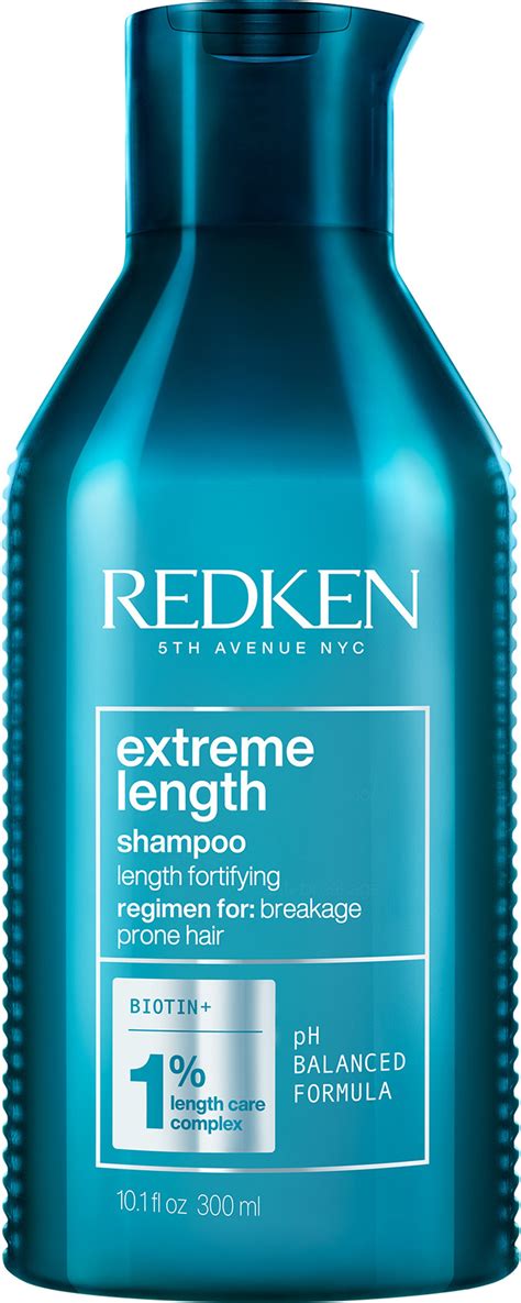 Redken Extreme Length Shampoo 300 Ml