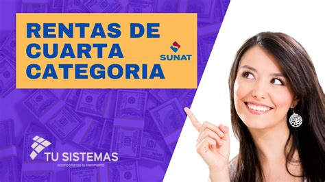 Rentas De Cuarta Categoria Tu Sistemas Sistema De Facturacion Electronica