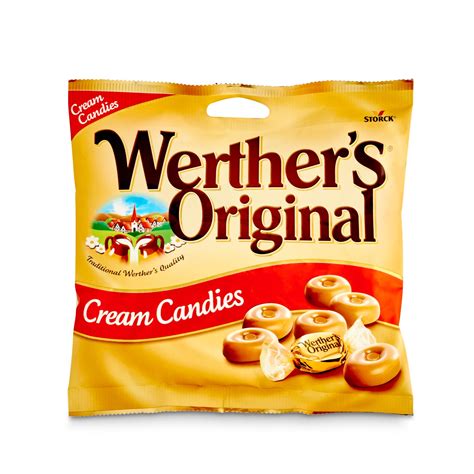 Caramelos De Nata Werther S Bolsa G Supermercados Dia