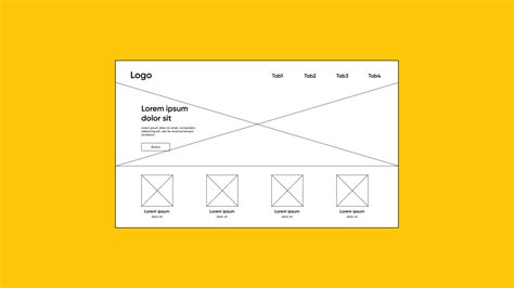 Website Wireframing Process And Tools Beginner S Guide Fronty