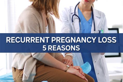 Recurrent Pregnancy Loss 5 Reasons — Seeking Health