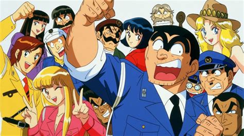 Japanese Fans Rank The 20 Best Police Anime – Otaku USA Magazine