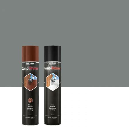 Rust Oleum Combi Anti Corrosion Primer Aerosol Colour Supplies