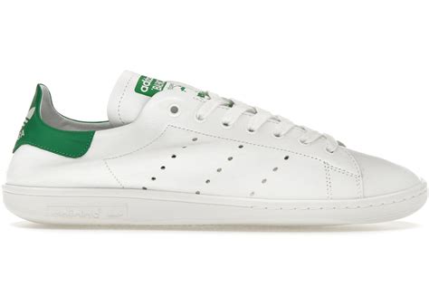 balenciaga  adidas stan smith core white green mens id